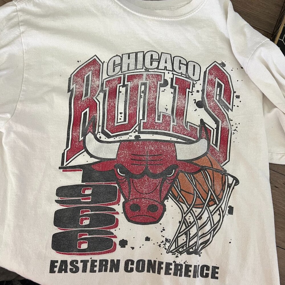 Vintage Excellent Condition Chicago Bulls Tshirt